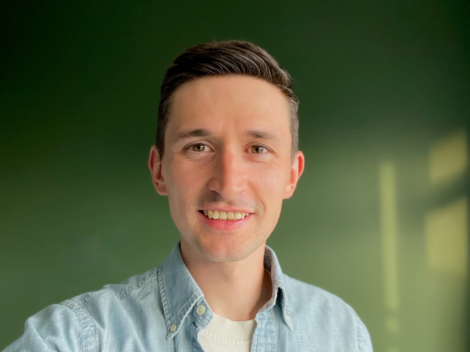 Ben Sharpe, Founder of Alder & Sharpe